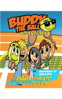 Buddy the Ball Adventures Volume 1