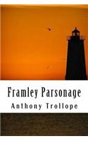 Framley Parsonage: Chronicles of Barsetshire #4