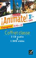 Nuevo Animate! Espagnol 1re annee (ed. 2015)