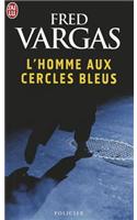 L'homme aux cercles bleus