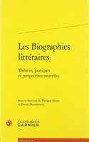 Les Biographies Litteraires
