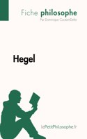 Hegel (Fiche philosophe)