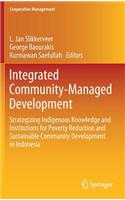 Integrated Community-Managed Development