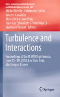 Turbulence and Interactions