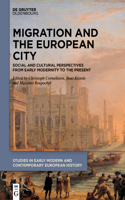 Migration and the European City