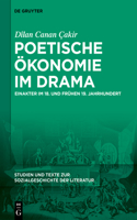 Poetische Ökonomie Im Drama