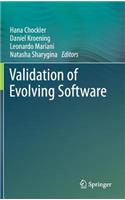 Validation of Evolving Software