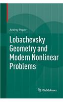 Lobachevsky Geometry and Modern Nonlinear Problems