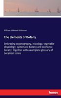 Elements of Botany