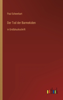 Tod der Barmekiden