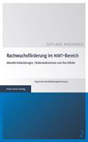 Nachwuchsforderung Im Mint-Bereich