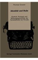Identität und Rolle