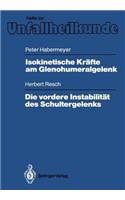 Isokinetische Kräfte Am Glenohumeralgelenk. Die Vordere Instabilität Des Schultergelenks