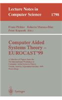 Computer Aided Systems Theory - Eurocast'99