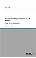 Phönizier/Karthager und Griechen auf Sizilien