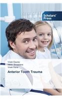 Anterior Tooth Trauma