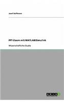 FFT-Zoom mit MATLAB/Simulink