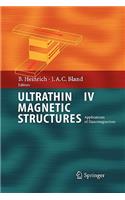 Ultrathin Magnetic Structures IV