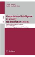 Computational Intelligence in Security for Information Systems