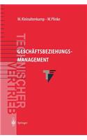 Geschäftsbeziehungsmanagement