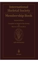 International Skeletal Society Membership Book: (English)