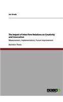 The Impact of Inter-Firm Relations on Creativity and Innovation