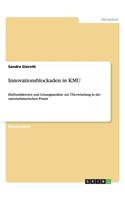 Innovationsblockaden in KMU