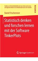 Statistisch denken und forschen lernen mit der Software TinkerPlots