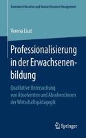 Professionalisierung in der Erwachsenenbildung