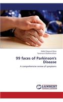 99 Faces of Parkinson's Disease