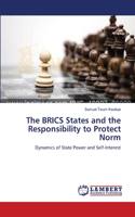 BRICS States and the Responsibility to Protect Norm