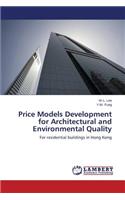 Price Models Development for Architectural and Environmental Quality