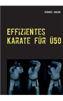 Effizientes Karate für Ü50