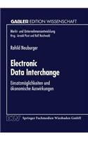 Electronic Data Interchange