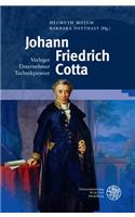 Johann Friedrich Cotta
