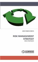 Risk Management Strategy