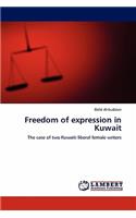 Freedom of expression in Kuwait