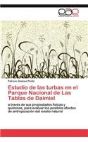 Estudio de las turbas en el Parque Nacional de Las Tablas de Daimiel