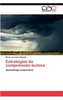 Estrategias de Comprension Lectora