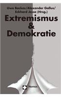Jahrbuch Extremismus & Demokratie (E & D): 27. Jahrgang 2015