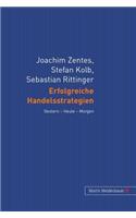 Erfolgreiche Handelsstrategien
