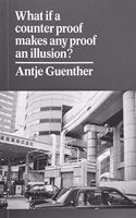 Antje Guenther: What If a Counter Proof Makes Any Proof an Illusion?