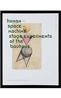 Human-Space-Machine