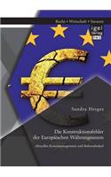 Die Konstruktionsfehler der Europäischen Währungsunion