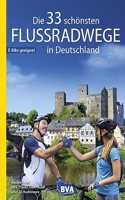 Die 33 schonsten Flussradwege in Deutschland GPS