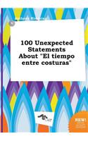 100 Unexpected Statements about 