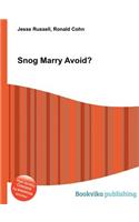 Snog Marry Avoid?