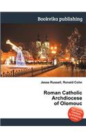 Roman Catholic Archdiocese of Olomouc: (English)