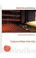 Culture of New York City