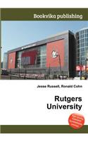 Rutgers University: (English)